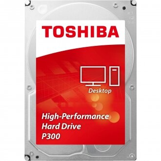 Toshiba P300 6 TB (HDWD260UZSVA) HDD kullananlar yorumlar